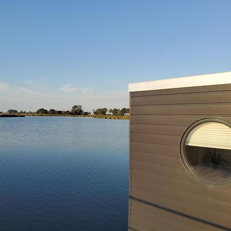 Hausboot Wangermeer Nordsonne12 Mit Sauna Schillig Exterior foto