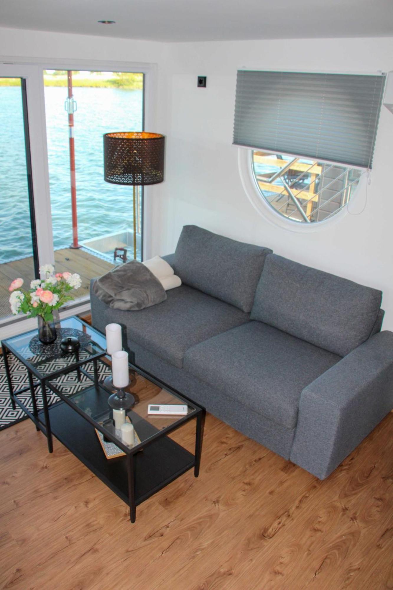 Hausboot Wangermeer Nordsonne12 Mit Sauna Schillig Exterior foto